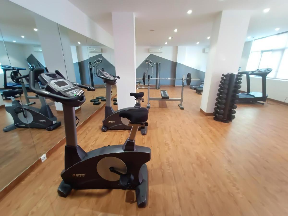 Emilia Hotel By Amazing - Palembang Ngoại thất bức ảnh